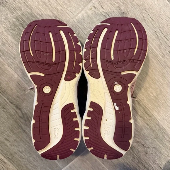 Brooks Glycerin 20 Women's Size 9 B (Medium) Running Shoes Pink - Picture 5 of 7